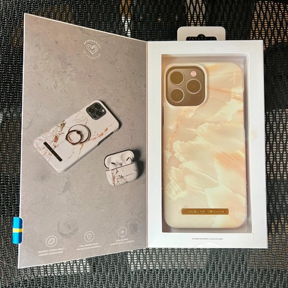 NIB TWO Ideal of Sweden iPhone Cases 13 AND 12 Pro Max - Picture 8 of 8